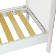 Kit de transformare patut KRIO Black Cherry 140x70, Pali